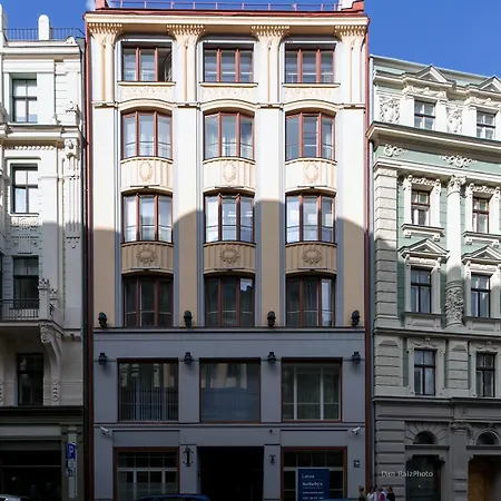 Chessboard In Old Town Riga, Coffee Included * Riga