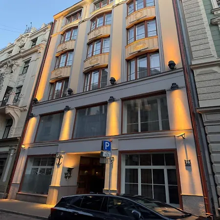 Apartmán Chessboard In Old Town Riga, Coffee Included