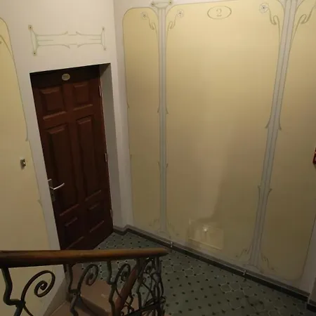 Chessboard In Old Town Riga, Coffee Included *