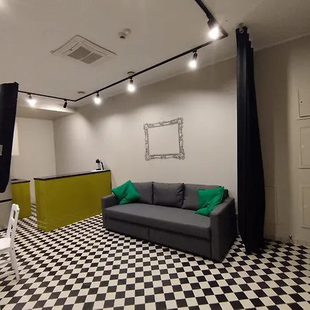 Appartement Chessboard In Old Town Riga, Coffee Included Riga