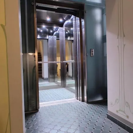 Chessboard In Old Town Riga, Coffee Included Riga