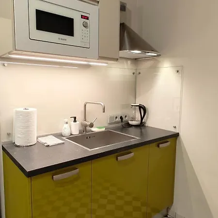 Appartement Chessboard In Old Town Riga, Coffee Included