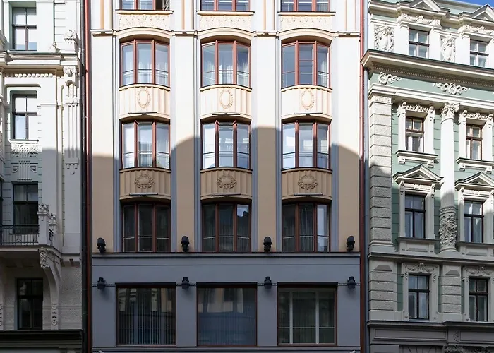 Chessboard In Old Town Riga, Coffee Included * Riga