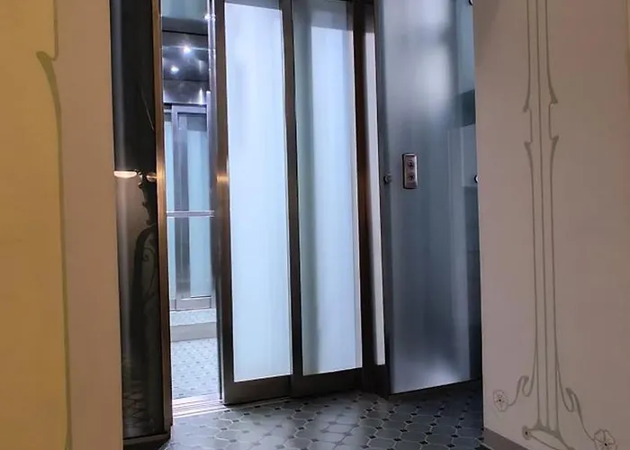 Chessboard In Old Town Riga, Coffee Included *