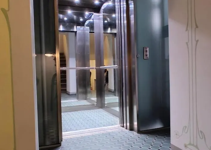 Chessboard In Old Town Riga, Coffee Included Riga