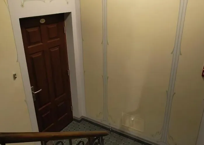 Chessboard In Old Town Riga, Coffee Included *