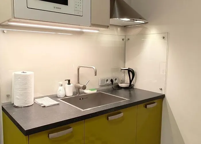 Apartamento Chessboard In Old Town Riga, Coffee Included